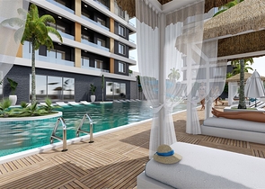 Neues Investitionsprojekt in Avsallar Neues Investitionsprojekt in Avsallar