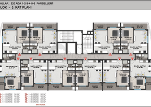 Neues Investitionsprojekt in Avsallar Neues Investitionsprojekt in Avsallar