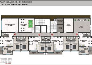 Neues Investitionsprojekt in Avsallar Neues Investitionsprojekt in Avsallar