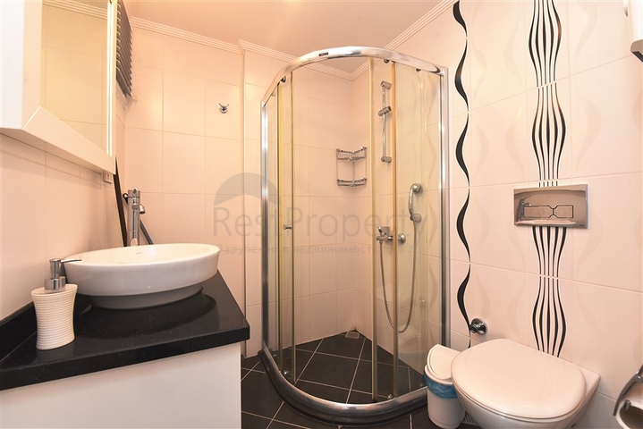 Zweizimmerwohnung im Bezirk Oba zur Miete 