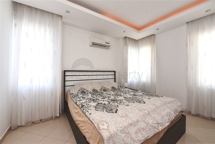 Zweizimmerwohnung im Bezirk Oba zur Miete 