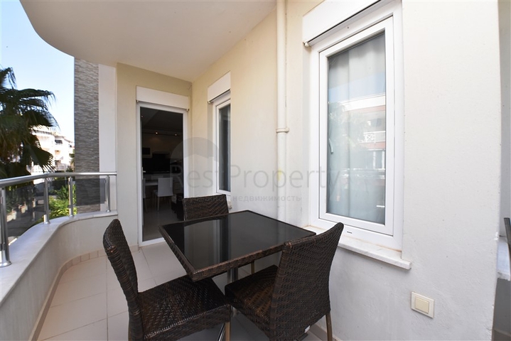 Zweizimmerwohnung im Bezirk Oba zur Miete 