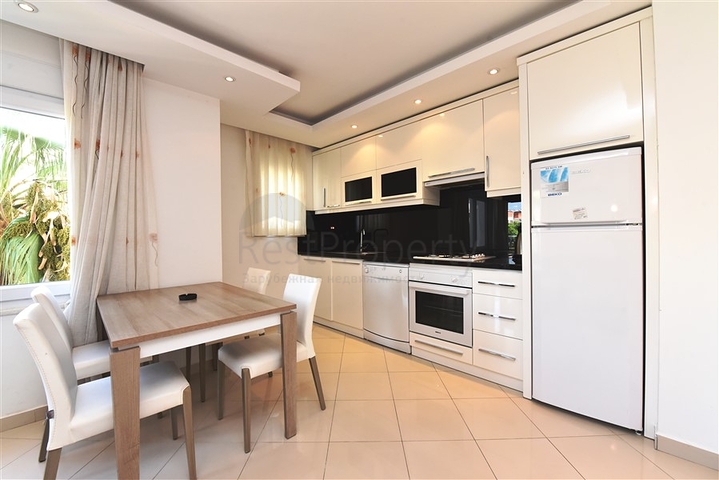 Zweizimmerwohnung im Bezirk Oba zur Miete 