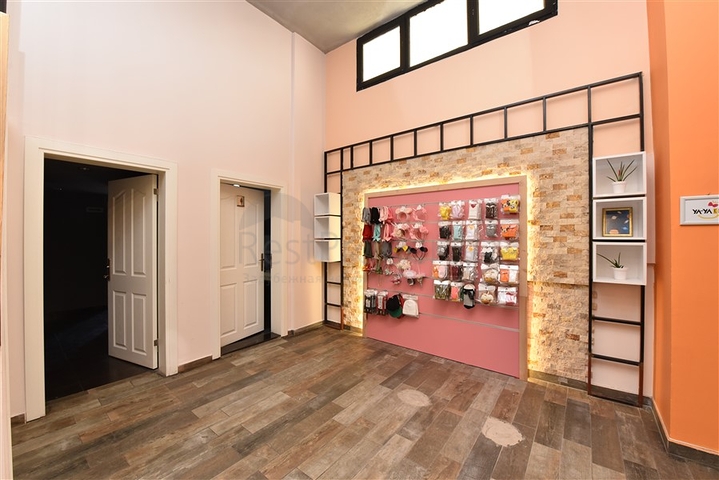 Geschäftsräume im Herzen von Alanya