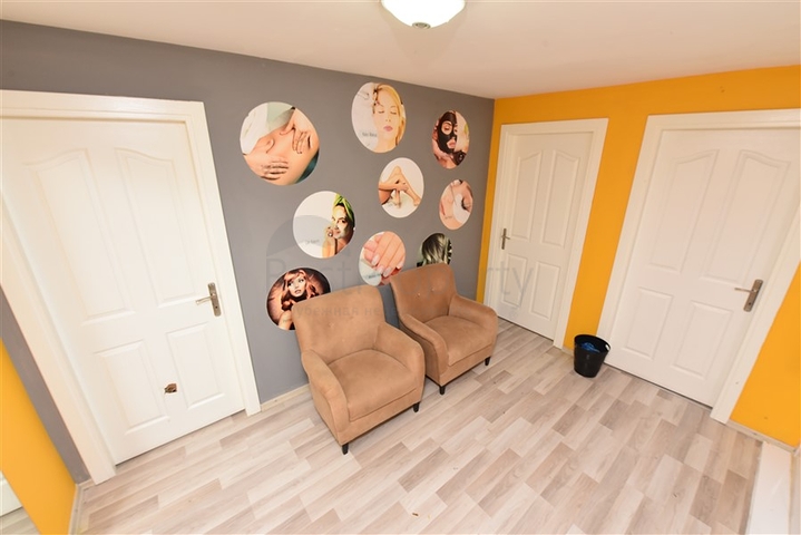 Geschäftsräume im Herzen von Alanya