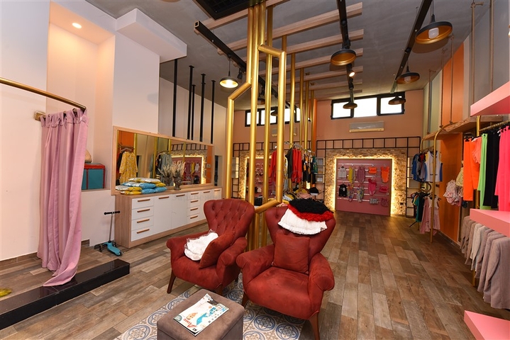 Geschäftsräume im Herzen von Alanya