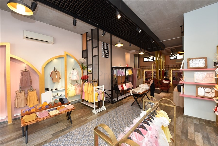 Geschäftsräume im Herzen von Alanya