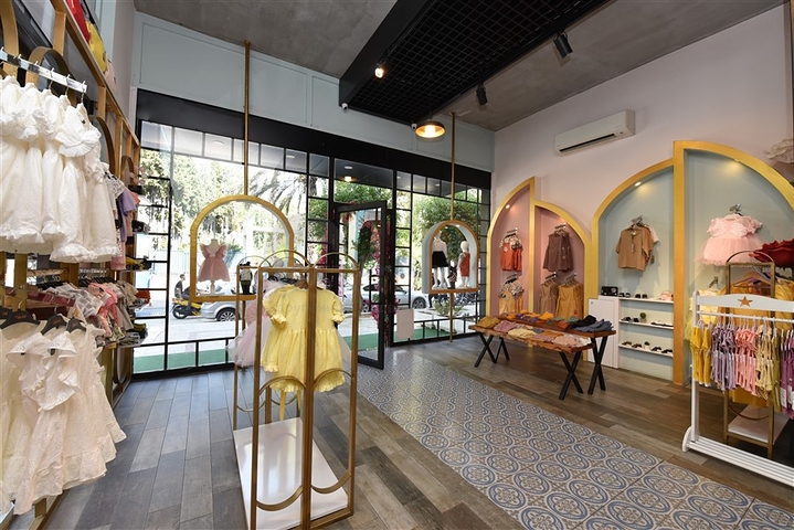 Geschäftsräume im Herzen von Alanya