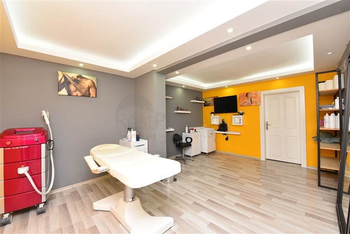 Geschäftsräume im Herzen von Alanya