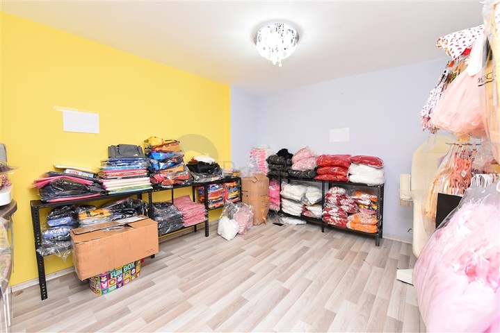 Geschäftsräume im Herzen von Alanya