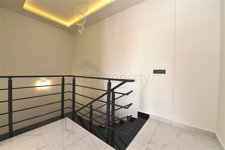2+1 Penthouse zur Miete in der Nähe von Kleopatra Beach 2+1 Penthouse zur Miete in der Nähe von Kleopatra Beach