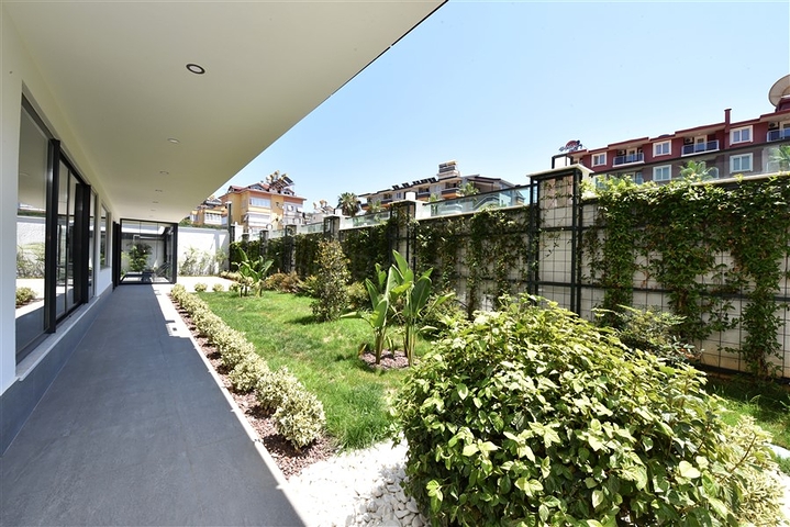 2+1 Penthouse zur Miete in der Nähe von Kleopatra Beach 2+1 Penthouse zur Miete in der Nähe von Kleopatra Beach