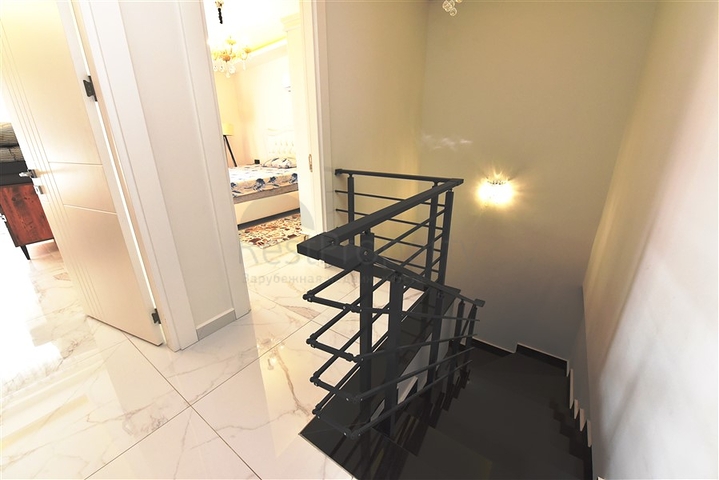 2+1 Penthouse zur Miete in der Nähe von Kleopatra Beach 2+1 Penthouse zur Miete in der Nähe von Kleopatra Beach
