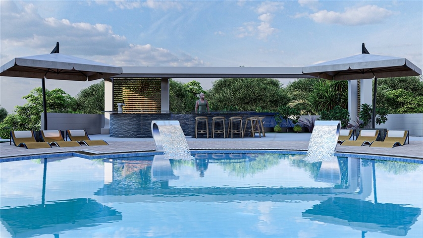 Großprojekt in Mahmutlar