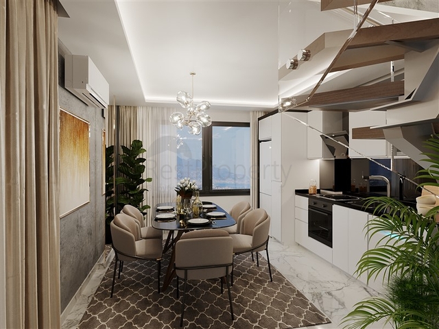 Großprojekt in Mahmutlar