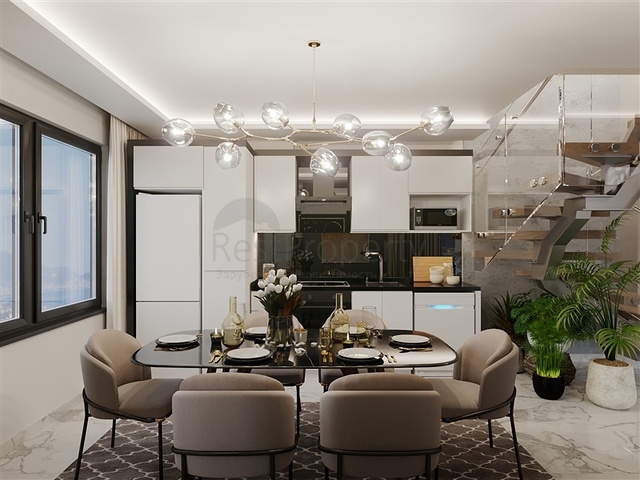 Großprojekt in Mahmutlar