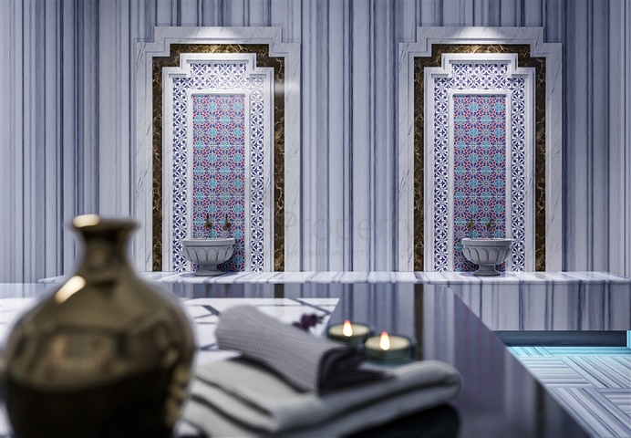 Großprojekt in Mahmutlar