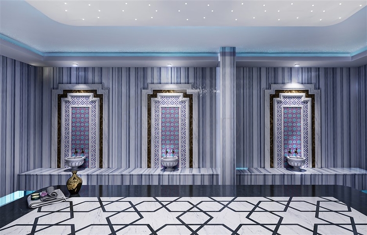 Großprojekt in Mahmutlar