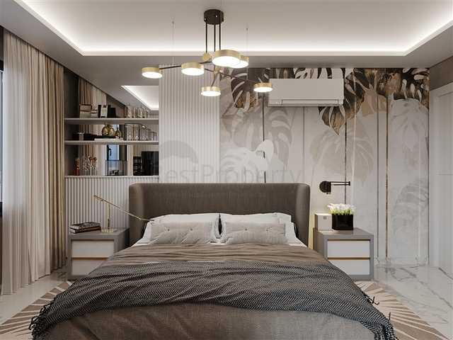 Großprojekt in Mahmutlar