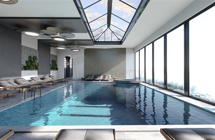 Großprojekt in Mahmutlar