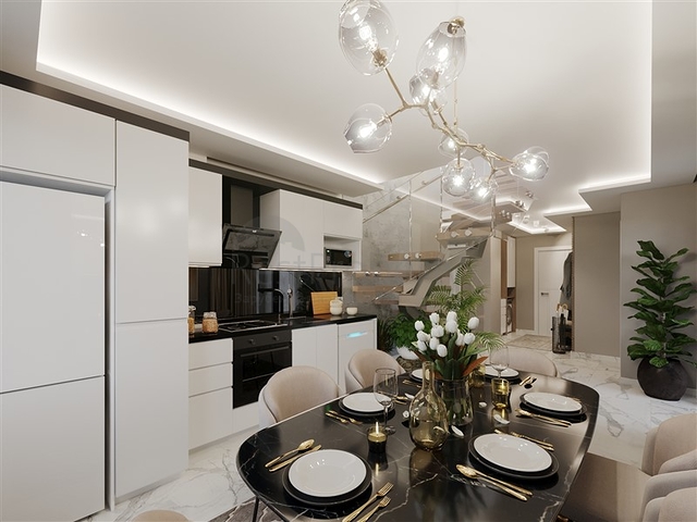 Großprojekt in Mahmutlar