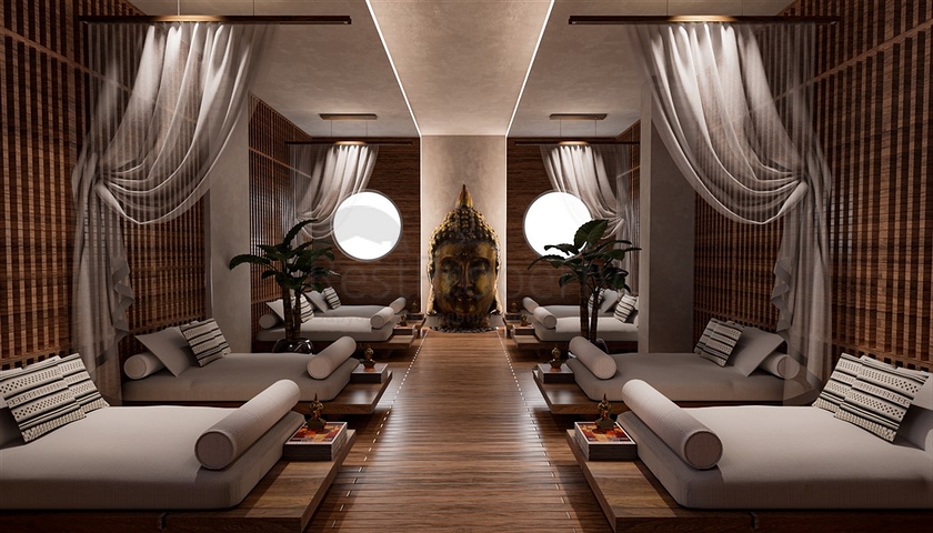 Großprojekt in Mahmutlar