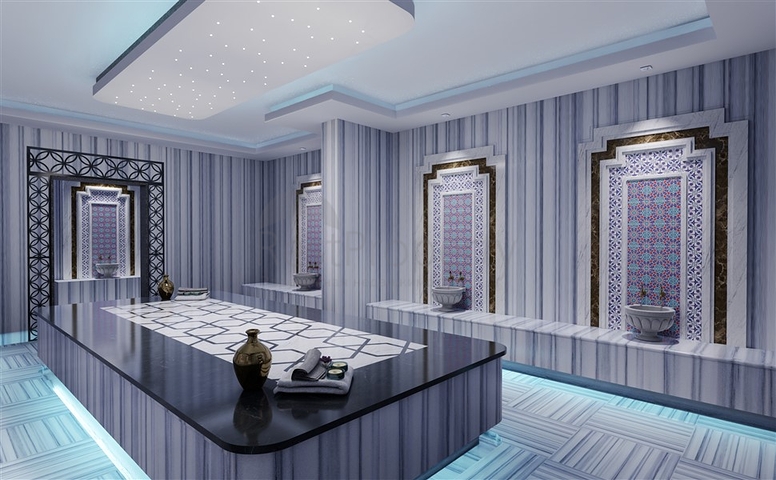 Großprojekt in Mahmutlar