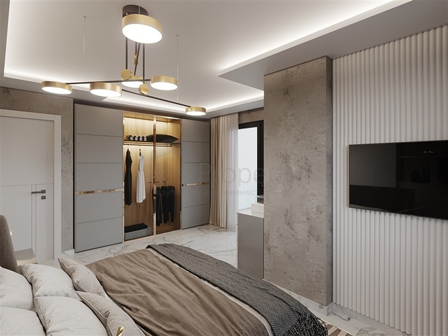 Großprojekt in Mahmutlar