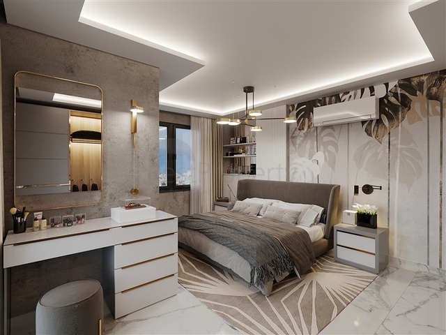 Großprojekt in Mahmutlar