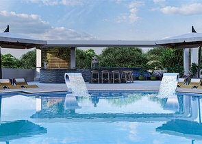 Großprojekt in Mahmutlar