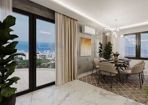 Großprojekt in Mahmutlar