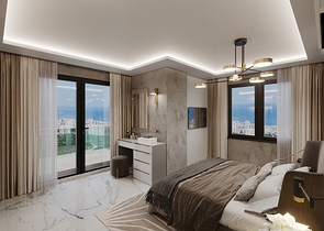 Großprojekt in Mahmutlar