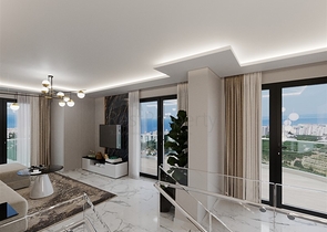 Großprojekt in Mahmutlar