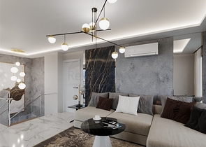 Großprojekt in Mahmutlar