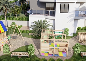 Großprojekt in Mahmutlar