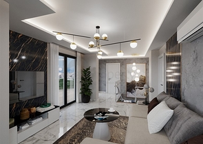 Großprojekt in Mahmutlar