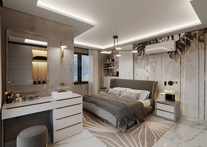 Großprojekt in Mahmutlar