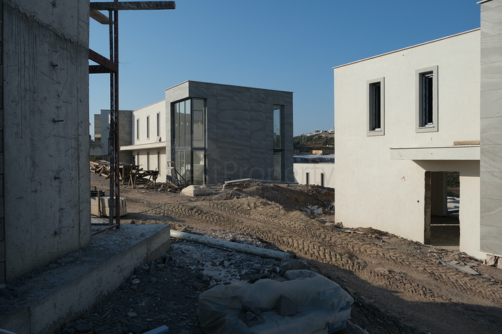 Öko-Komplex Villen mit Blick auf das Meer und den Wald !