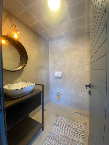 Öko-Komplex Villen mit Blick auf das Meer und den Wald !