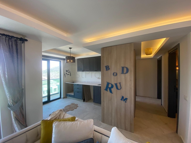 Öko-Komplex Villen mit Blick auf das Meer und den Wald !