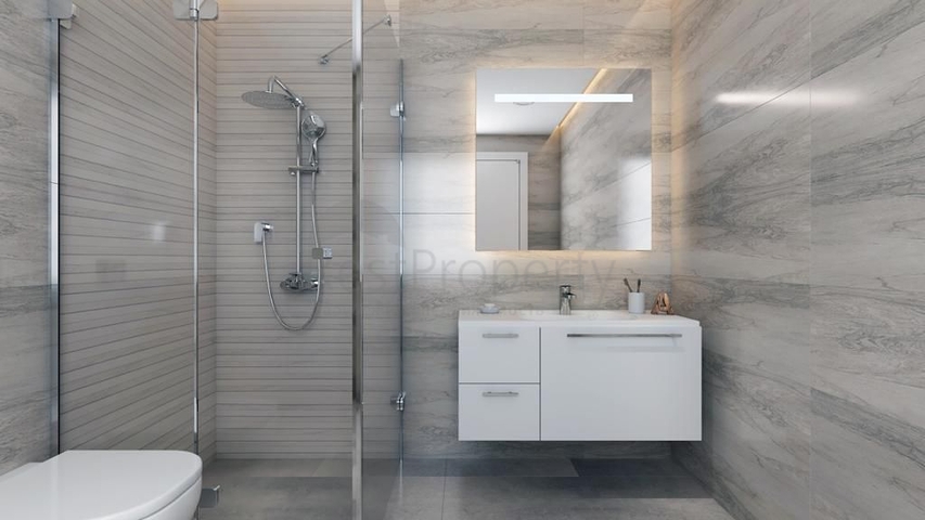 Öko-Komplex Villen mit Blick auf das Meer und den Wald !