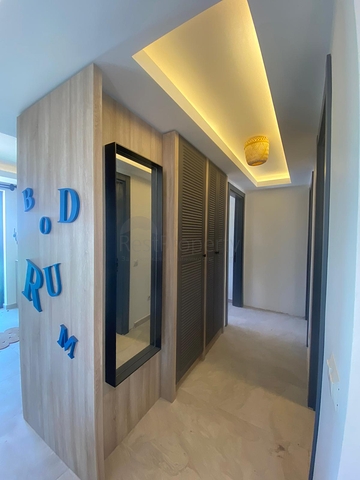 Öko-Komplex Villen mit Blick auf das Meer und den Wald !