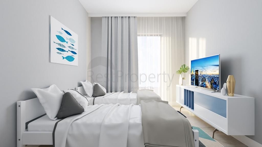 Öko-Komplex Villen mit Blick auf das Meer und den Wald !