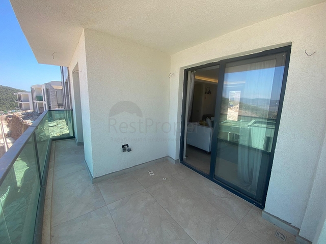 Öko-Komplex Villen mit Blick auf das Meer und den Wald !