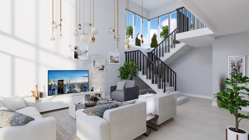 Öko-Komplex Villen mit Blick auf das Meer und den Wald !