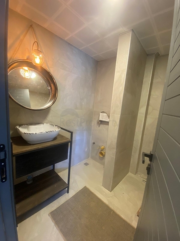 Öko-Komplex Villen mit Blick auf das Meer und den Wald !