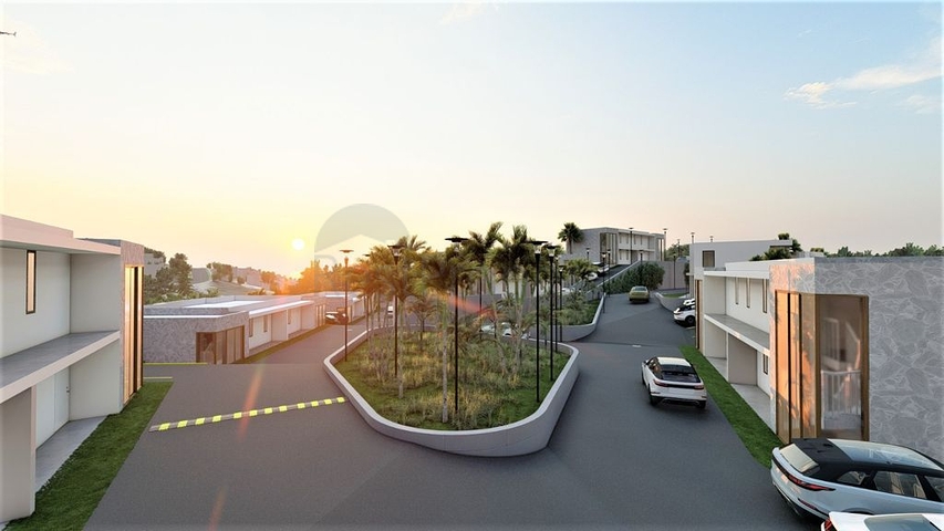 Öko-Komplex Villen mit Blick auf das Meer und den Wald !