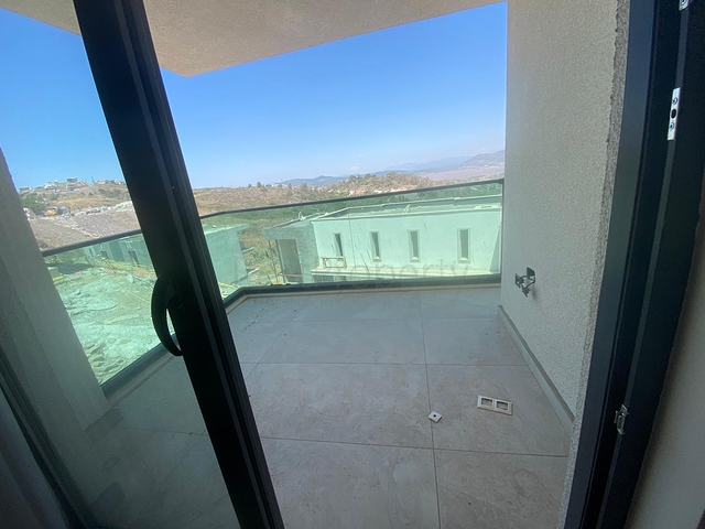 Öko-Komplex Villen mit Blick auf das Meer und den Wald !