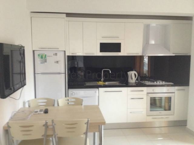 1+1 Wohnung zu vermieten in der Nähe von Kleopatra Beach