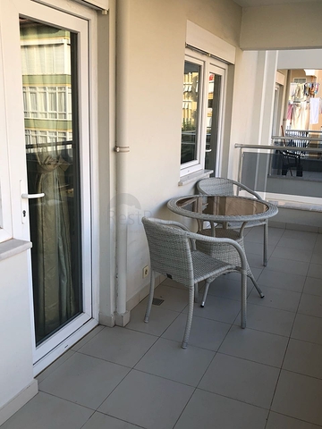 1+1 Wohnung zu vermieten in der Nähe von Kleopatra Beach